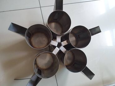 Другие товары для кухни: Пробоотборники ГПЩ-22/4000 (AISI304, 95х65х4010 мм, Объем 0,35 л — 7