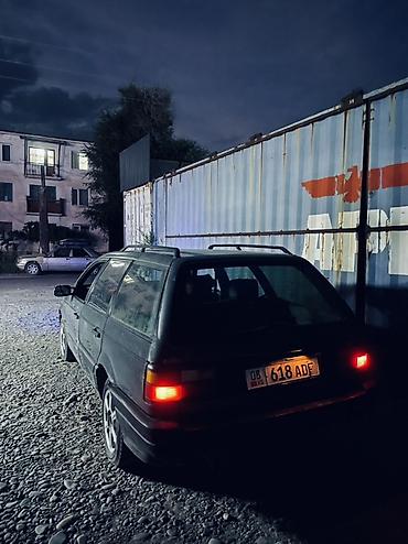 a8 d2: Volkswagen Passat Variant: 1988 г., 1.6 л, Механика, Бензин, Универсал — 2