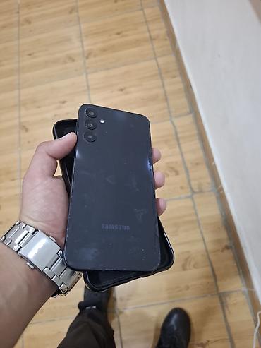 Мобильные телефоны и аксессуары: Samsung Galaxy A24 4G, 128 ГБ, цвет - Черный, Две SIM карты — 3