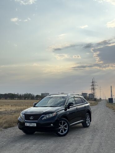 лехсус алтеза: Lexus RX: 2009 г., 3.5 л, Типтроник, Бензин, Кроссовер