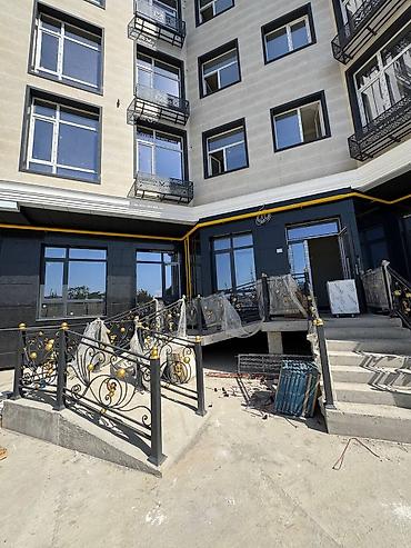 mega hous: 1 комната, 51 м², 11 этаж, ПСО (под самоотделку) — 2
