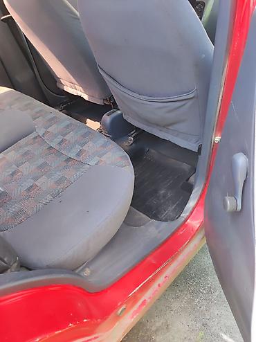 Daewoo: Daewoo Matiz: 2000 г., Хэтчбэк — 4
