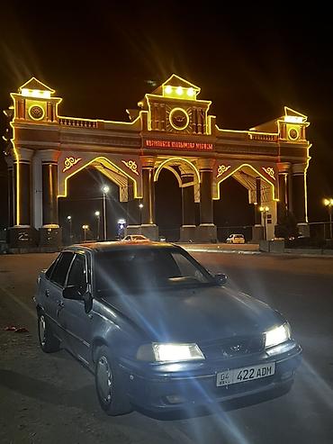 салон нива: Daewoo Nexia: 2006 г., Седан — 3