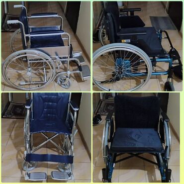 кресло коляска: Инвалидные коляски инвалидная кресло коляски Новые и б/у