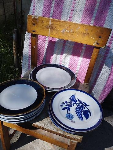 Наборы посуды: Набор разной посуды для дома и дачи Состав: - Керамические и — 13