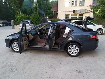 Honda: Honda Accord: 2006 г., 2 л, Автомат, Газ, Седан — 12