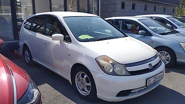 Honda Stream: 2005 г., 0.2 л, Автомат, Бензин, Универсал