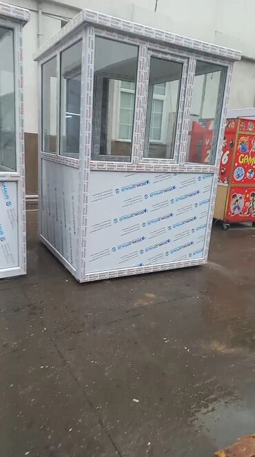 Butkalar, köşklar: MÜHAFİZƏ BUTKALARI. 155x155=890 man. 120x120=590 man — 23