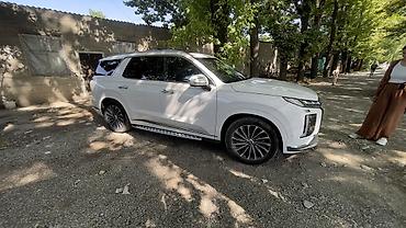я ищу лобо: Hyundai Palisade: 2022 г., 2.2 л, Робот, Бензин, Кроссовер — 9