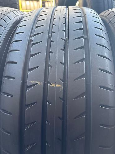 Шины: Шины 225 / 55 / R 18, Лето, Б/у, Комплект, Япония, Toyo — 3