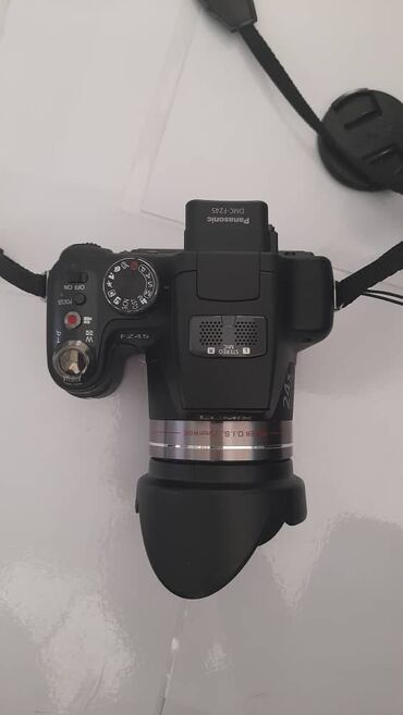 фотоаппарат panasonic lumix dmc fz50: СрочноПродам фотоаппарат Panasonic DMC-FZ45. Сумка и зарядное