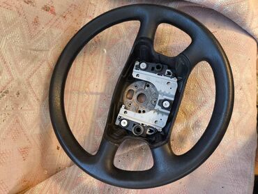 подстаканник гольф 3: Руль Volkswagen 2002 г., Б/у, Оригинал, Германия