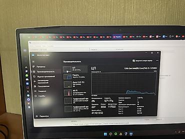 microsoft surface laptop studio: Игровой, Б/у, Intel Core i5, ОЗУ, RAM: 16 ГБ — 6