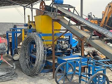 Производство пескоблоков: ПЕСКОБЛОК ЧЫГАРУУЧУ ТОЛУК АВТОМАТТАШТЫРЫЛГАН ЛИНИЯ САТЫЛАТ! 🏗️ Өз — 8