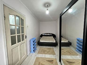 flat osh: 2 комнаты, 42 м², Военторг Хрущевка, 4 этаж, Старый ремонт — 3