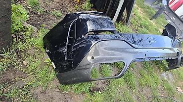 klipovi: ZADNJI BRANIK G06 MSP ZA BMW X6 | BMW X6 g06 msp zadnji branik — 2