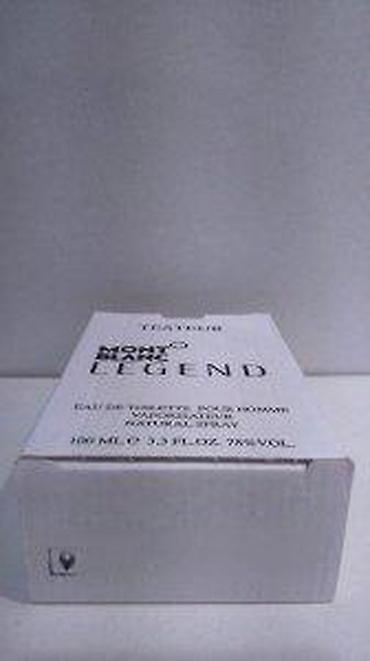 Parfemi: MONT BLANC LEGEND EDT 100ML TSTR | Mont Blanc Legend edt 100ml tstr — 9