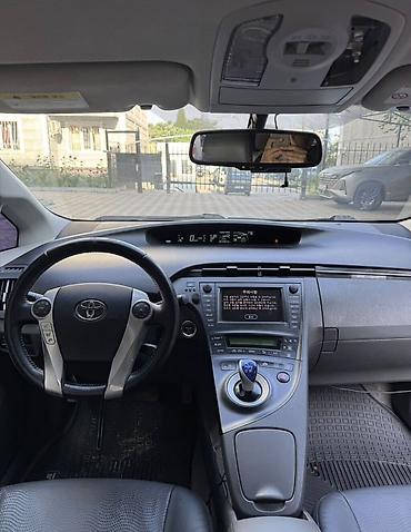 abs prius: Toyota Prius: 2011 г., 1.8 л, Автомат, Гибрид, Хэтчбэк — 5
