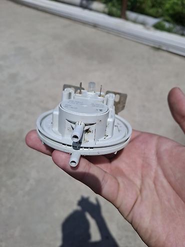 disk satışı: İşlənmiş Kombi Novahot 24 kVt, Kredit yoxdur — 8