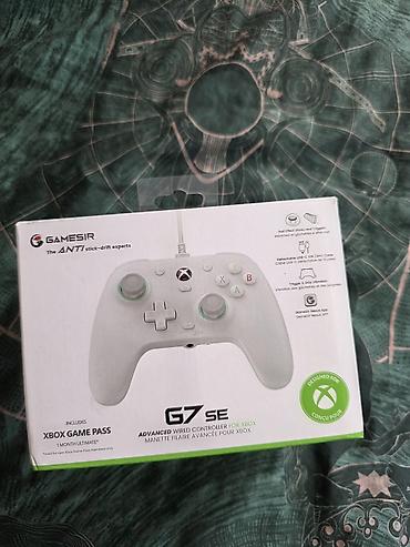 3 d panel: GameSir G7 SE – Xbox üçün qabaqcıl simli oyun pultu Əsas — 1