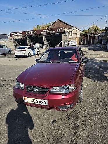 devo matiz: Daewoo Nexia: 2010 г., 1.5 л, Механика, Бензин, Седан — 1