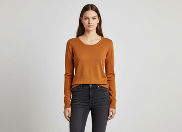Swetry: Amisu, Sweter damski, rozmiar XS