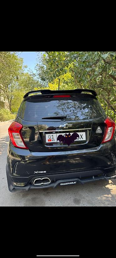 Chevrolet: Chevrolet Spark: 2018 г., 0.1 л, Автомат, Бензин, Хэтчбэк — 11