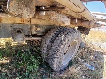 Грузовики: Грузовик, ГАЗ, Стандарт, 6 т, Б/у — 6