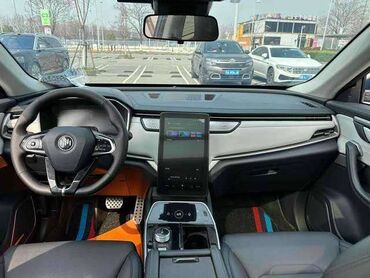 Weltmeister: Weltmeister EX5, 2021 г., 56306 км, Передний, На заказ — 7