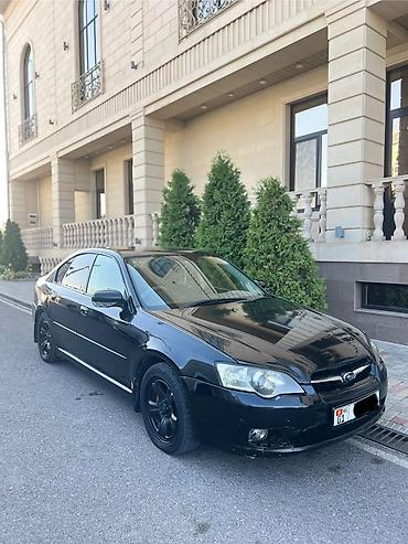 субаро легасси: Subaru Legacy: 2004 г., 2 л, Автомат, Бензин, Седан — 5