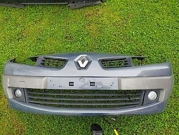 vrsta vozila: PREDNJI BRANIK ZA RENAULT MEGANE OD 2005. DO 2008. GOD. | Na prodaju — 1
