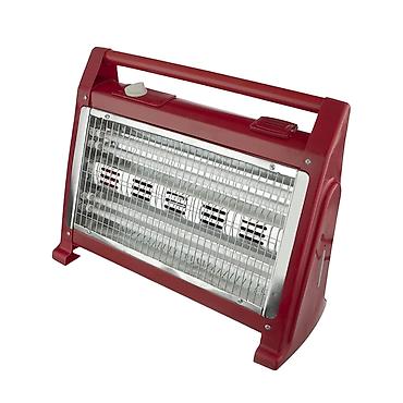radiatır: 4 Spirallı qızdırıcı Luxgen 2830 1600W 20m² . Endirim: 35m deyil 30.99 — 6