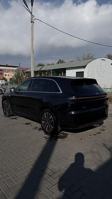 Lixiang: Lixiang L6: 2025 г., 1.5 л, Автомат, Гибрид, Кроссовер — 4