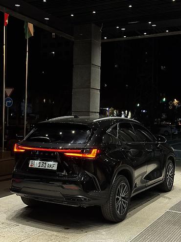 Lexus: Lexus NX: 2023 г., 2.4 л, Автомат, Бензин, Кроссовер — 5