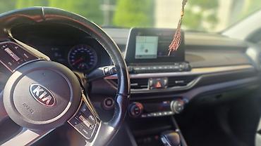song l: Kia K3: 2019 г., 1.6 л, Бензин, Седан — 7