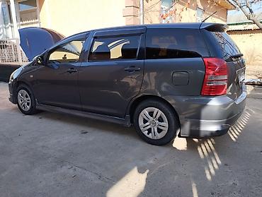 Toyota: Toyota WISH: 2003 г., 1.8 л, Автомат, Бензин, Минивэн — 5