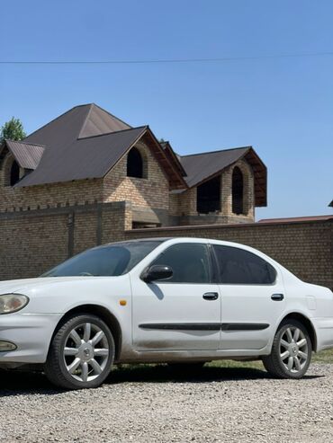 автомобили в рассрочку без первоначального взноса: Nissan Cefiro: 2000 г., 2 л, Автоматтык, Бензин, Седан