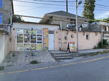 Digər kommersiya daşınmaz əmlakı: Bakıxanov qəsbəsində arablinka küçəsi qaz idarəsinin yaxınlığında