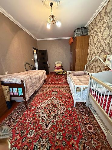 ev alqi satqi kiraye: Sabirabad, 3 otaqlı, Köhnə tikili, 85 kv. m — 3
