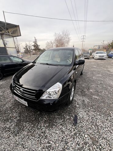 Продажа авто: Kia Sedona: 2007 г., 2.9 л, Автомат, Дизель, Минивэн