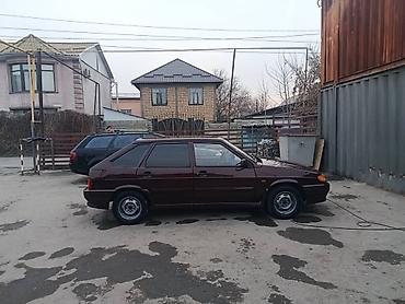 ВАЗ (ЛАДА): ВАЗ (ЛАДА) 2114 Samara: 2012 г., Хэтчбэк — 3