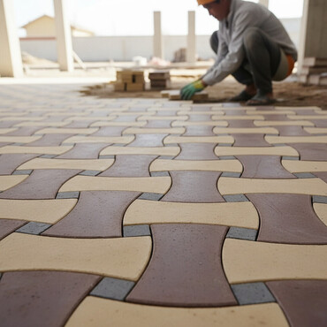 Кладка: Укладка брусчатки Гарантия, Монтаж, Бесплатная консультация Больше 6 лет опыта — 1