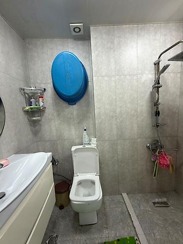 bileceri ucuz kiraye evler: 2 otaqlı, Yeni tikili, 46 kv. m — 2