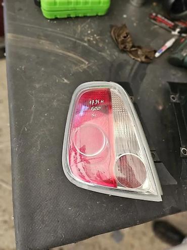 ajkula auto: LEVI STOP FIAT 500 | Levi stop fiat 500 — 1