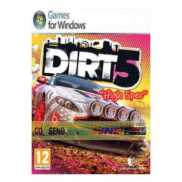 radni sto: DiRT 5 igra za pc (racunar i lap-top) ukoliko zelite da narucite