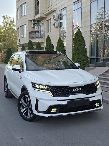 Kia Sorento: 2022 г., 1.6 л, Автомат, Гибрид, Кроссовер