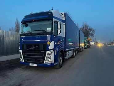 вольво тягач польша: Грузовик, Volvo, Б/у