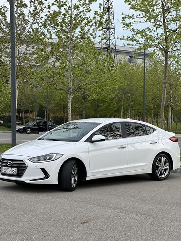 Hyundai: Hyundai Avante: 1.6 l | 2016 il Sedan — 4
