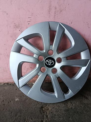 тойота r15: Комплект для Toyota:Приус, Королла195/65 R15 разболтовка 5*100 литые — 4
