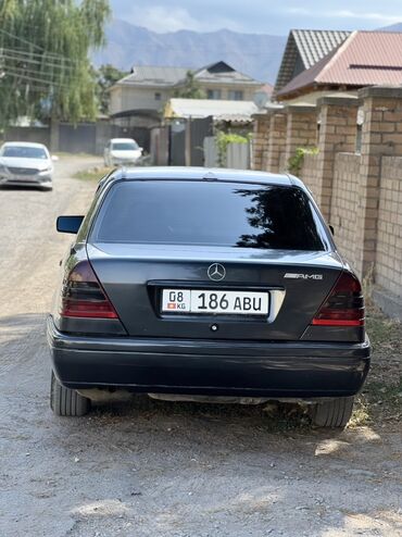 купить авто в бишкеке дешево: Mercedes-Benz W124: 1993 г., 2.2 л, Автомат, Бензин, Седан